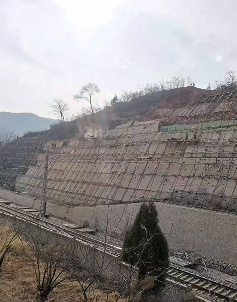 徐州铜山县土钉墙