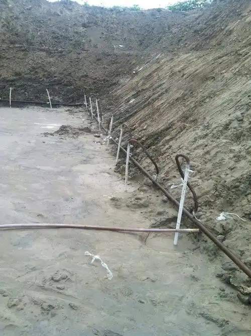 徐州铜山县基坑降水